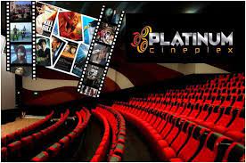 Rạp chiếu phim Platinum Cineplex chung cư Times City